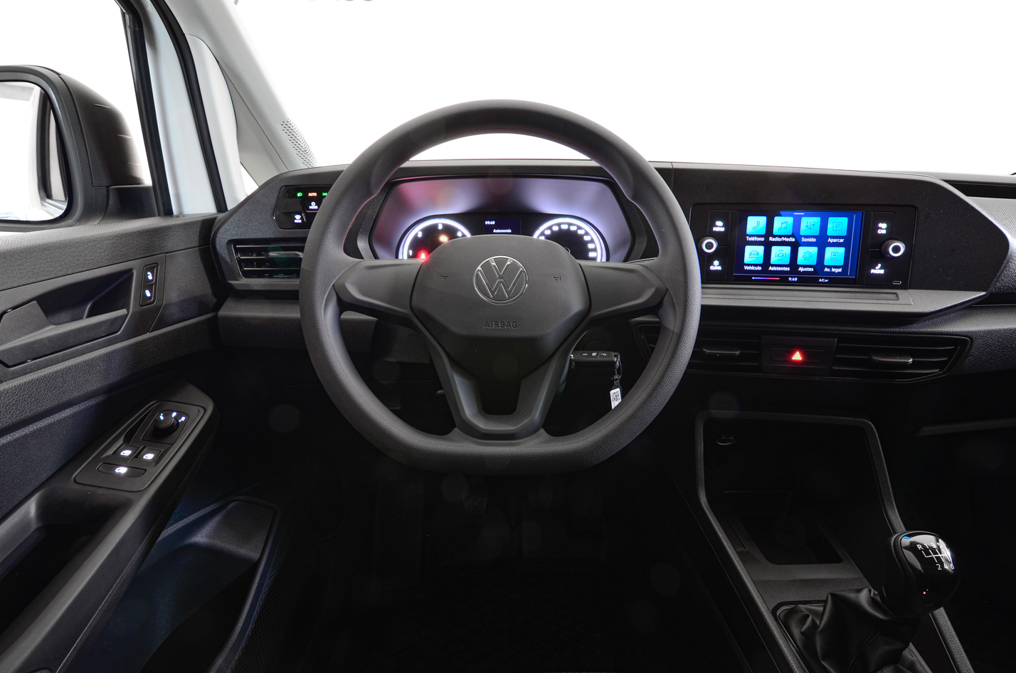 VW COMERCIALES Caddy