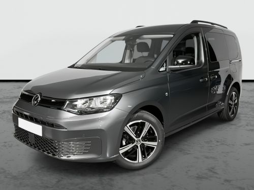 VW COMERCIALES Caddy