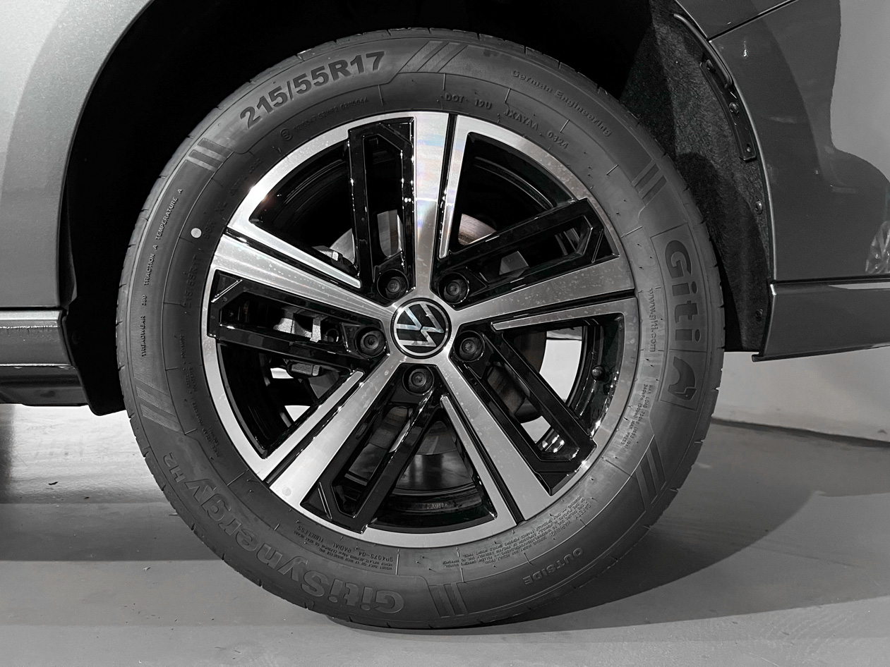 VW COMERCIALES Caddy