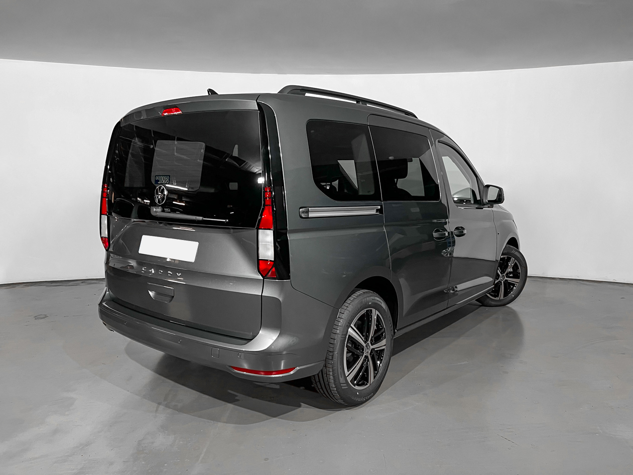 VW COMERCIALES Caddy