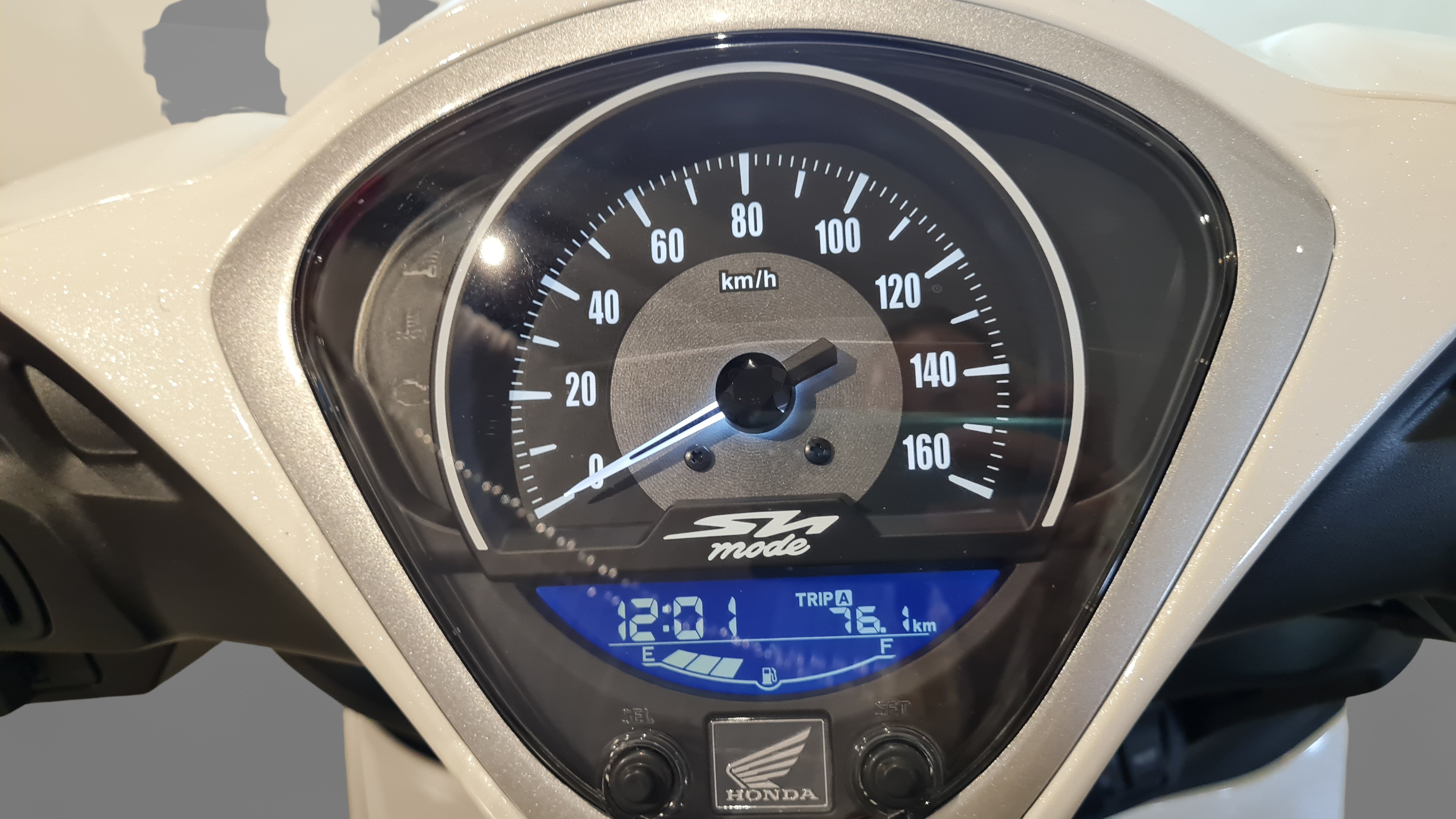 HONDA MOTOS SH 125