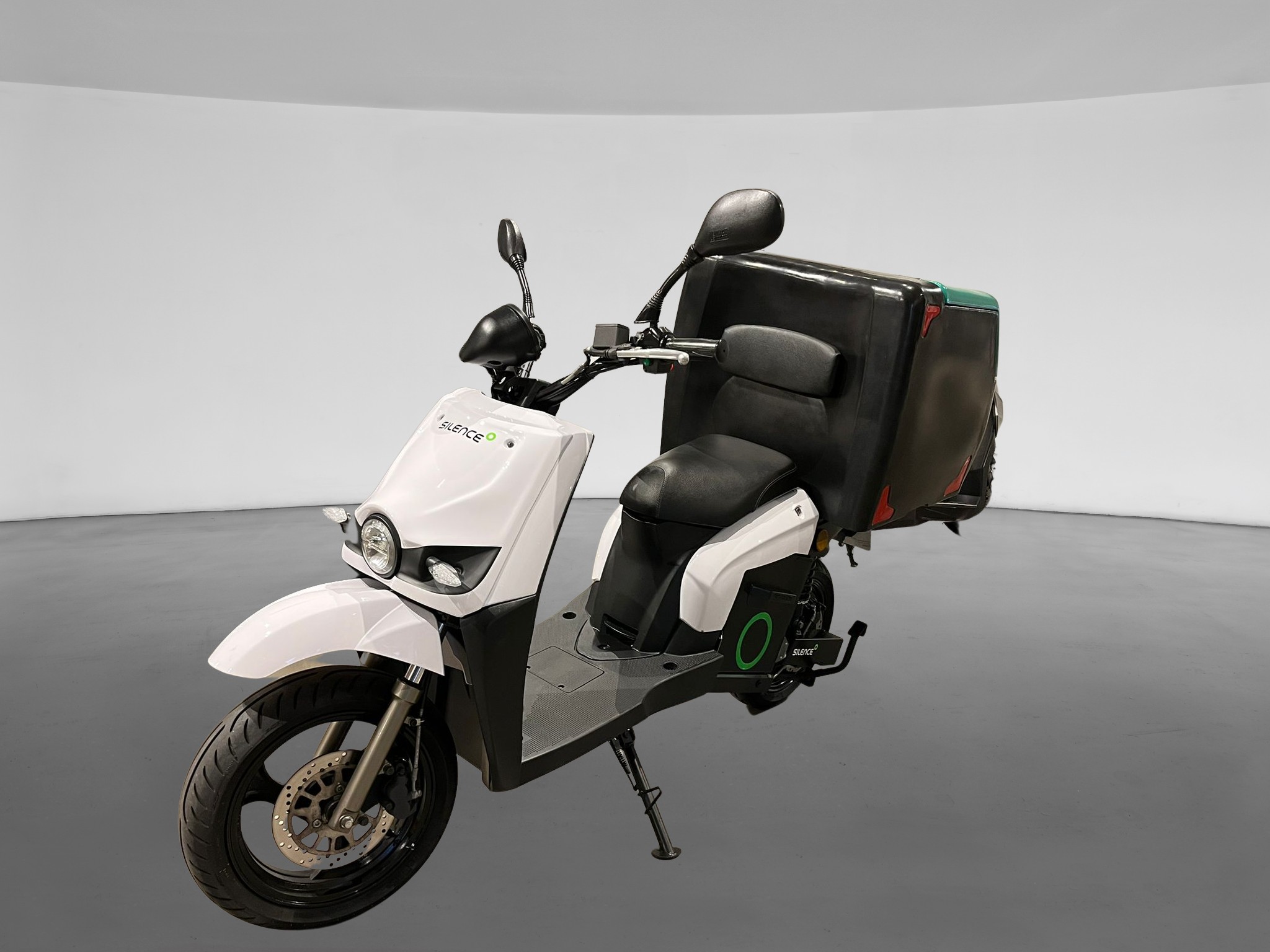 SILENCE Motocicleta S02