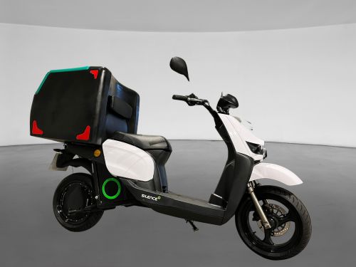 SILENCE Motocicleta S02