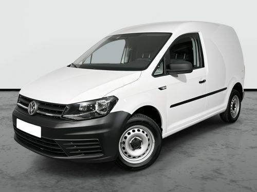VW COMERCIALES Caddy