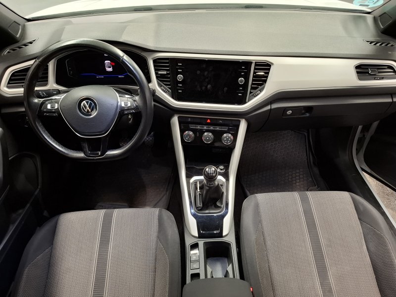 VOLKSWAGEN T-Roc Cabrio