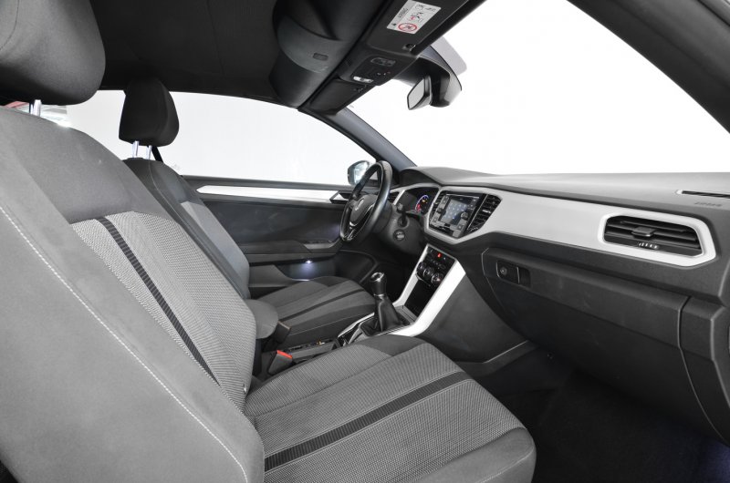 VOLKSWAGEN T-Roc Cabrio