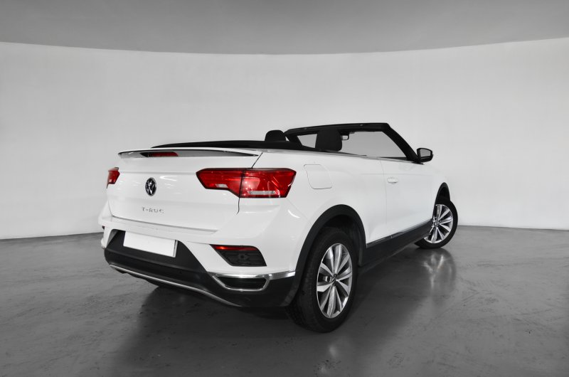 VOLKSWAGEN T-Roc Cabrio