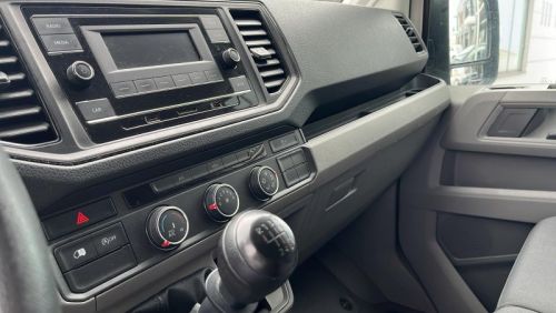 VW COMERCIALES Crafter