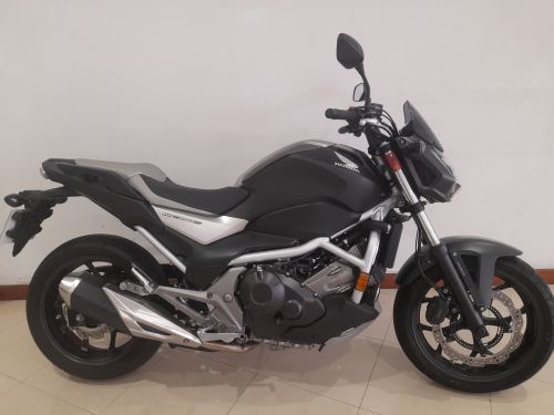 HONDA MOTOS NC750S