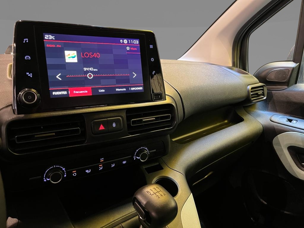 CITROËN Berlingo