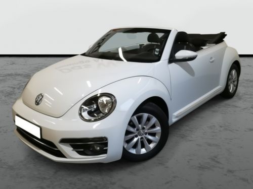 VOLKSWAGEN Beetle Cabrio