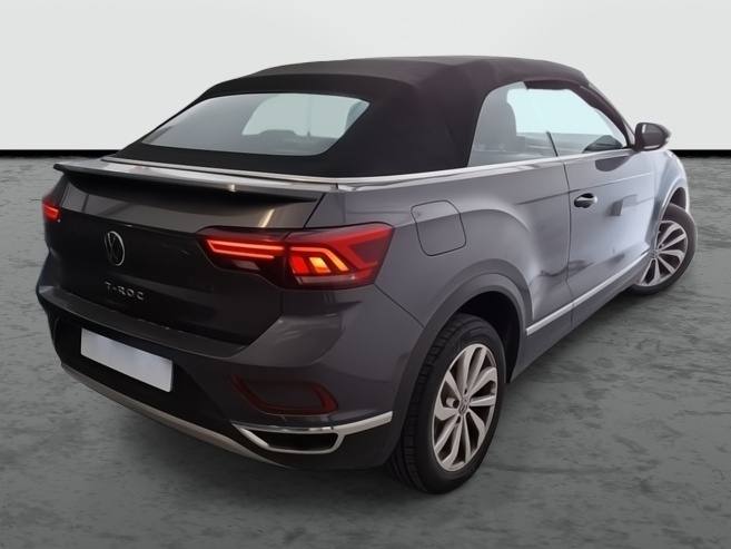 VOLKSWAGEN T-Roc Cabrio