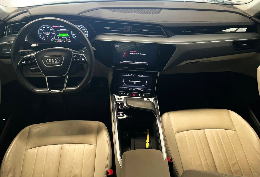 AUDI e-tron
