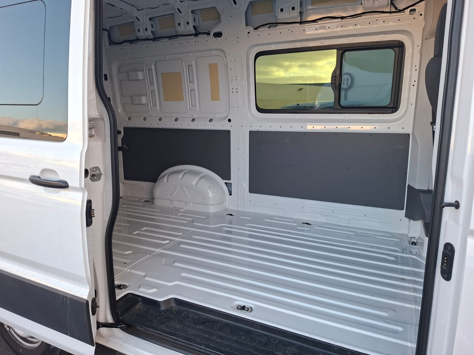 VW COMERCIALES Crafter