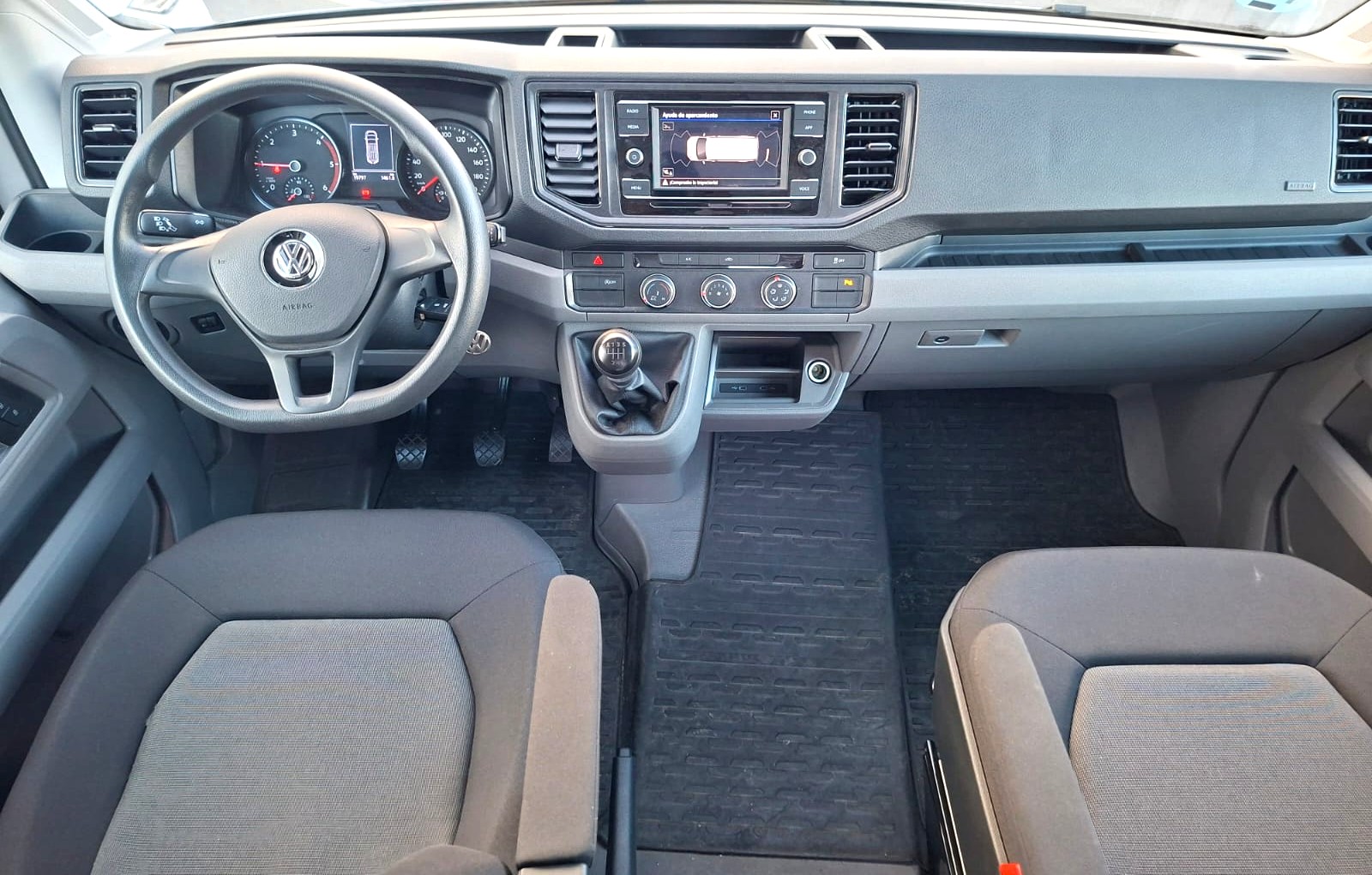 VW COMERCIALES Crafter