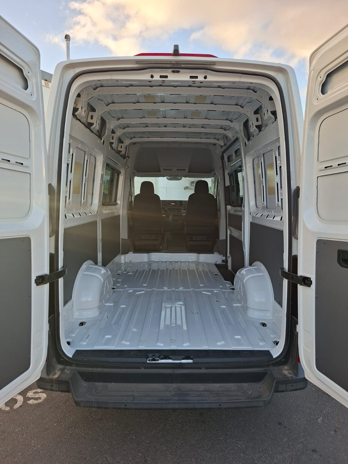 VW COMERCIALES Crafter