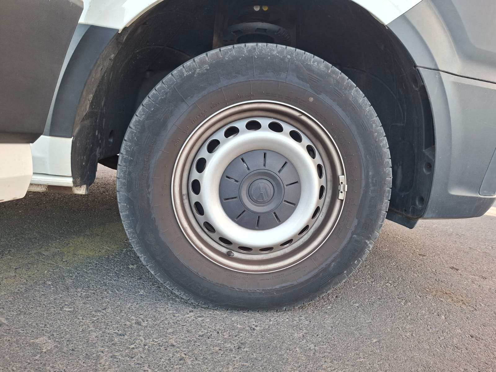 VW COMERCIALES Crafter