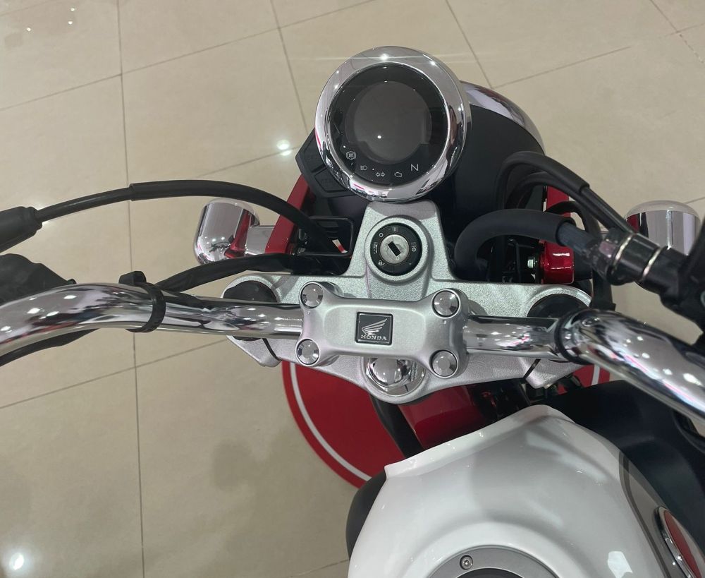 HONDA MOTOS Monkey