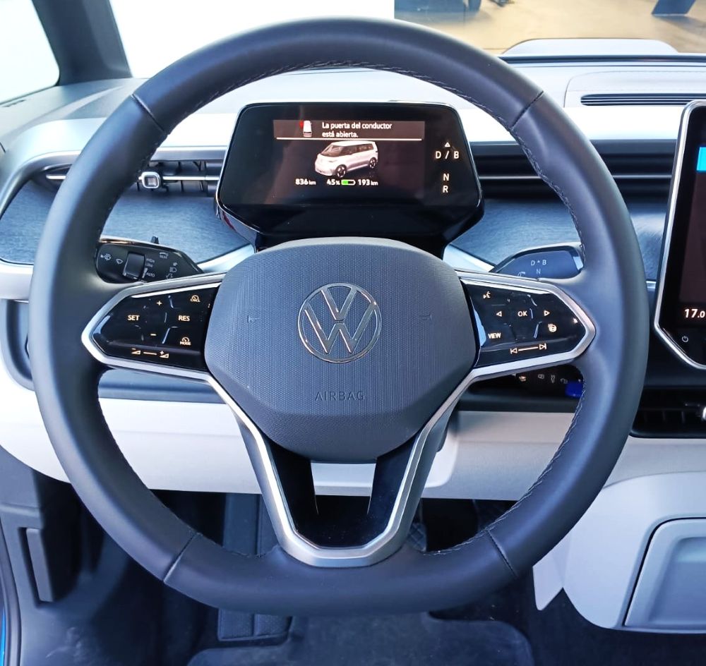 VW COMERCIALES ID. Buzz