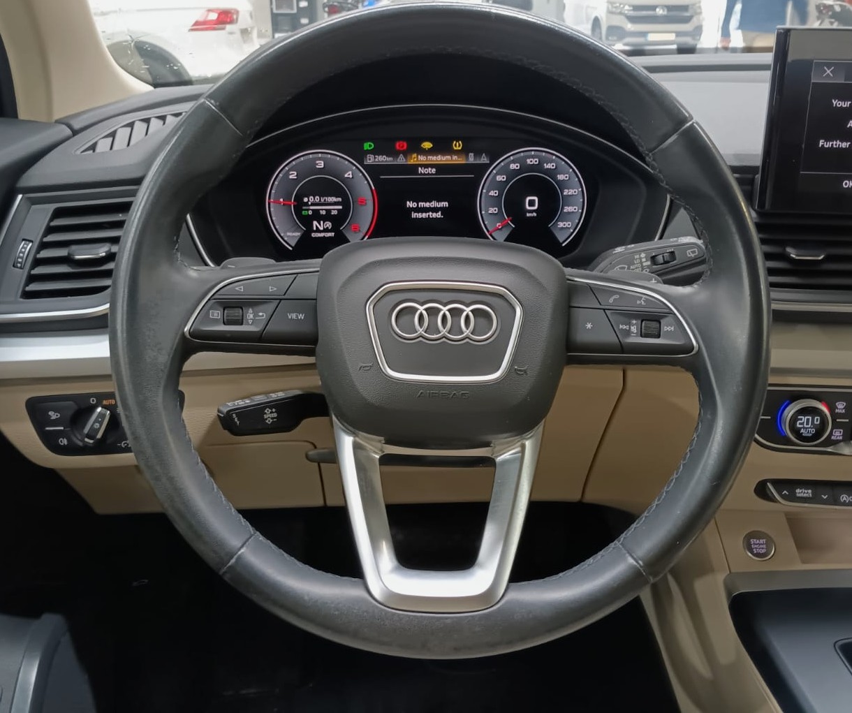 AUDI Q5