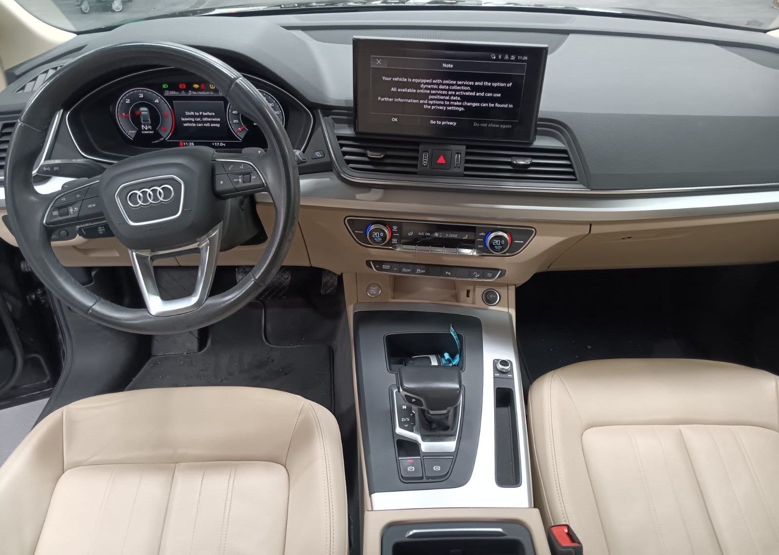 AUDI Q5