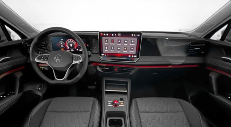 VOLKSWAGEN Tiguan