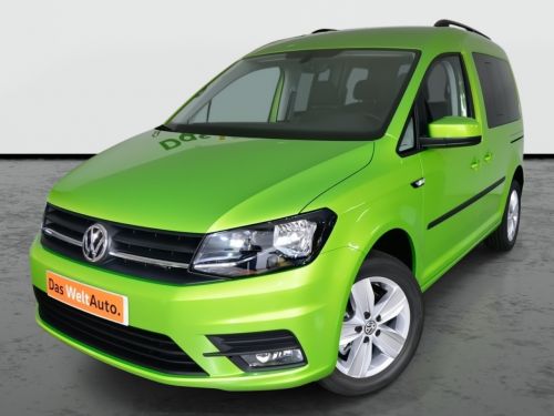 VW COMERCIALES Caddy