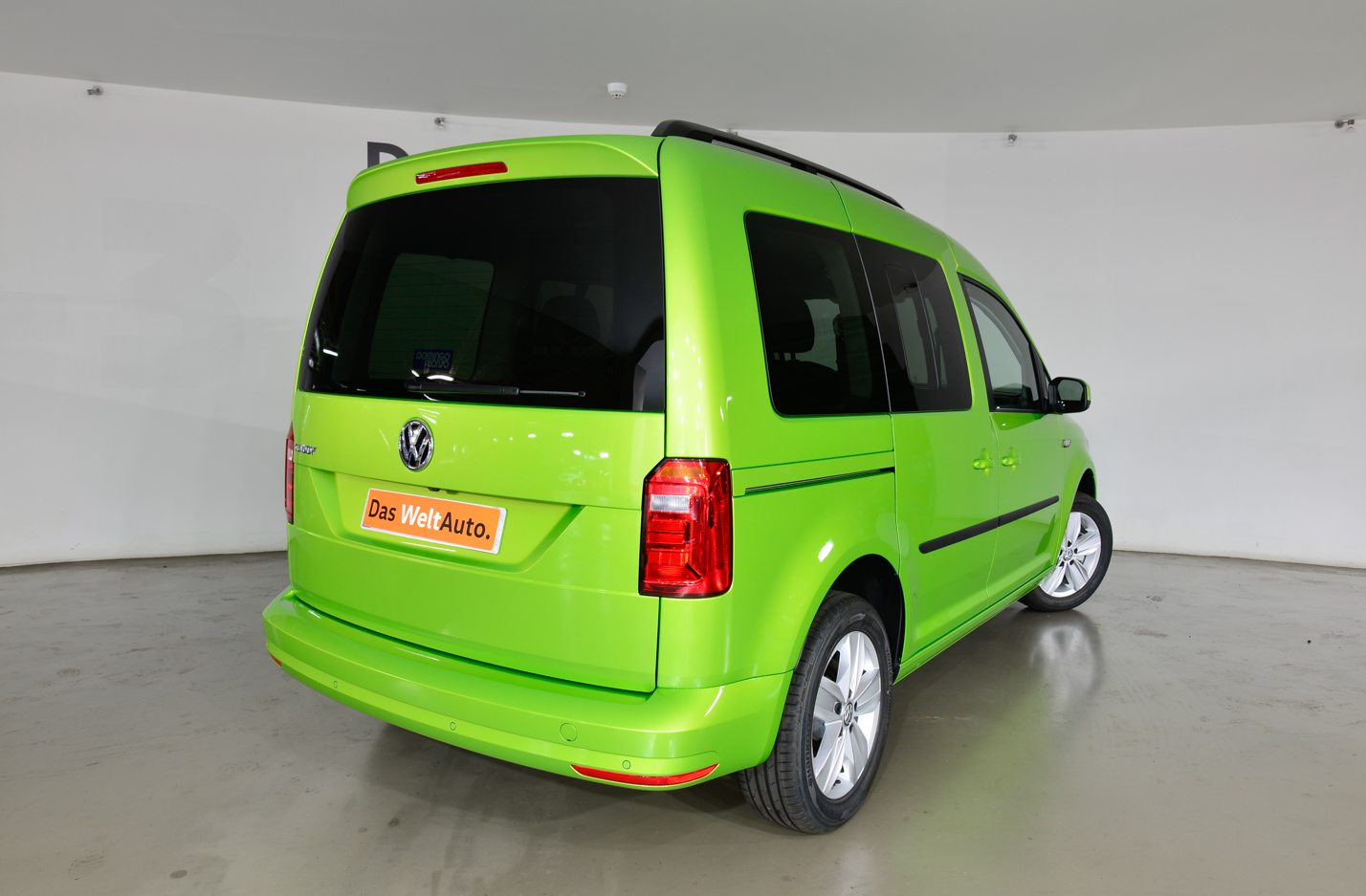 VW COMERCIALES Caddy