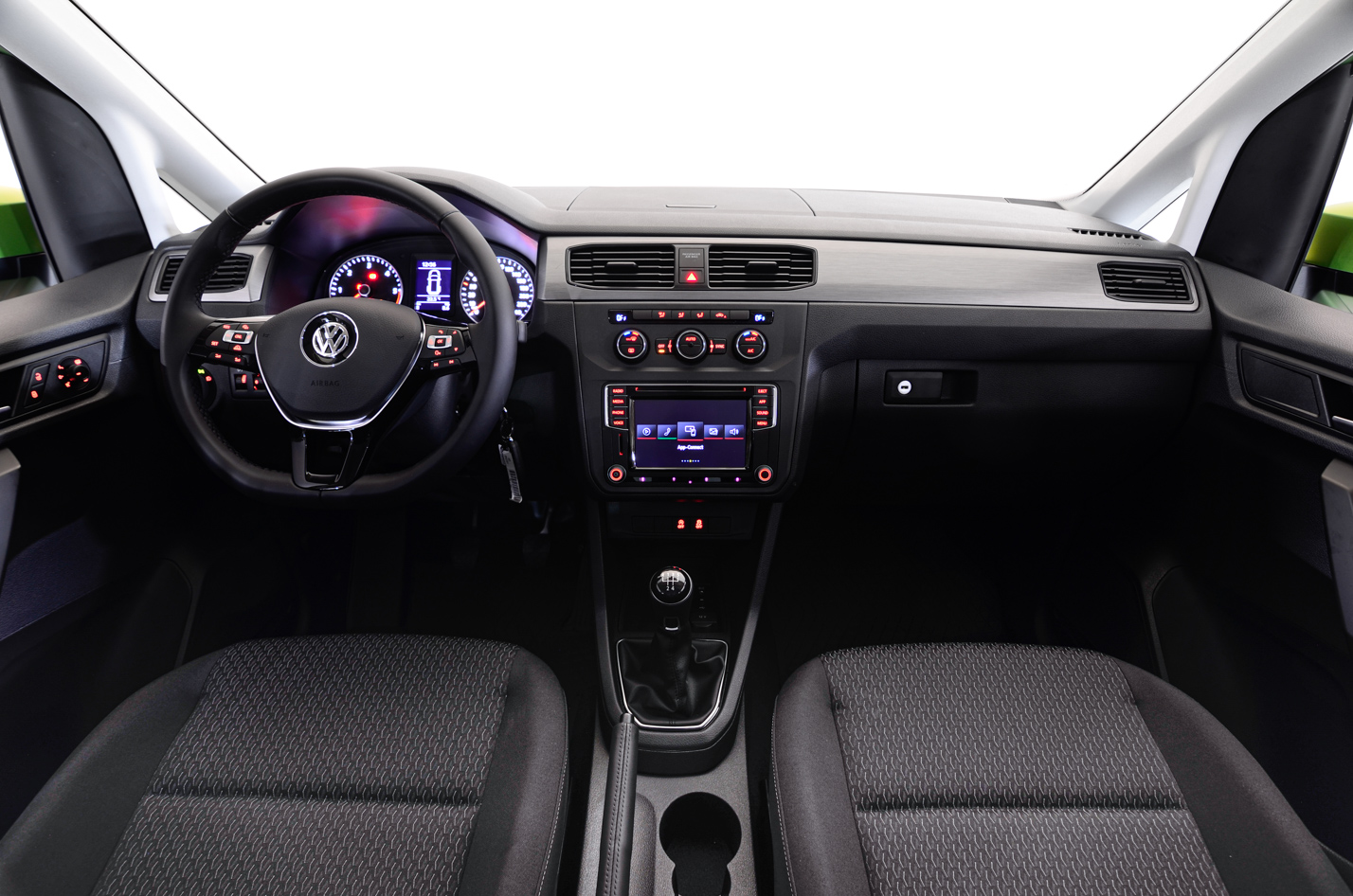 VW COMERCIALES Caddy