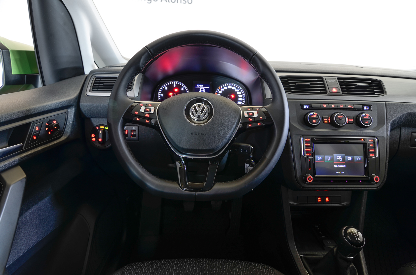 VW COMERCIALES Caddy