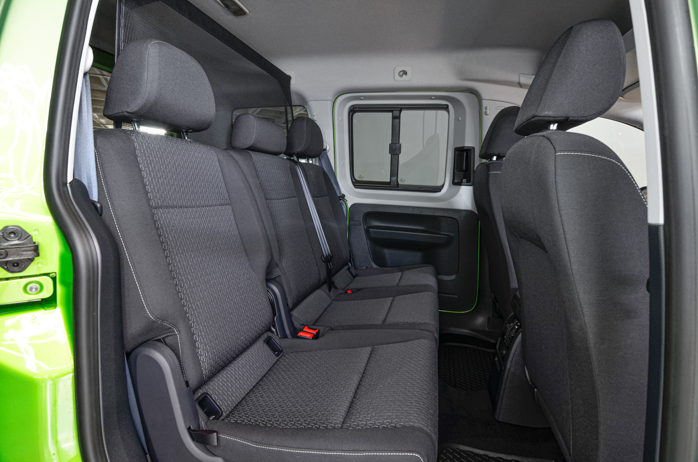 VW COMERCIALES Caddy