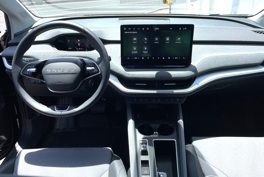 SKODA Enyaq