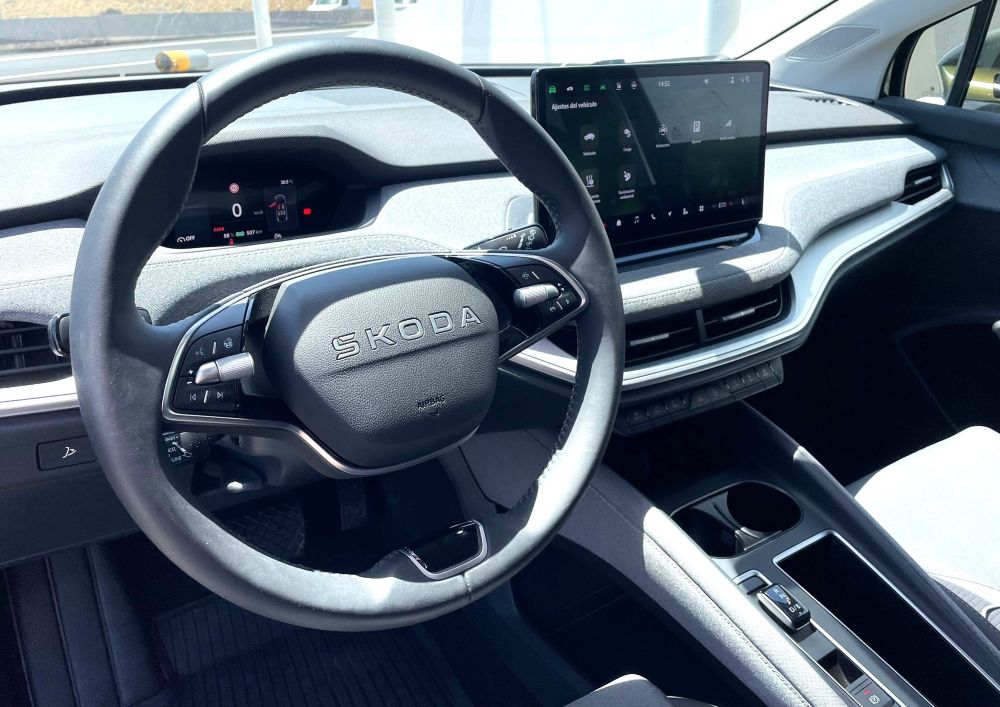 SKODA Enyaq