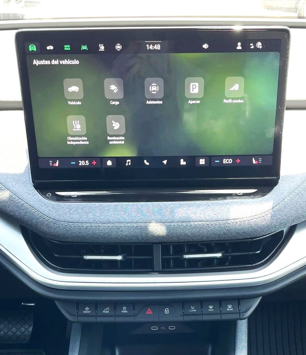 SKODA Enyaq