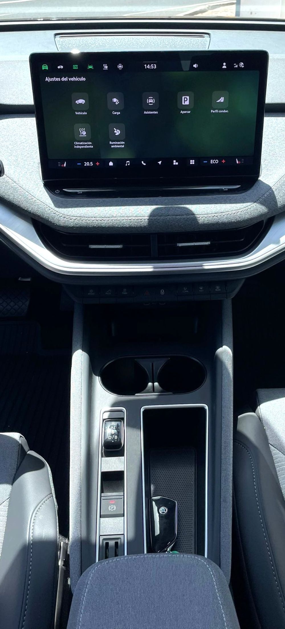 SKODA Enyaq