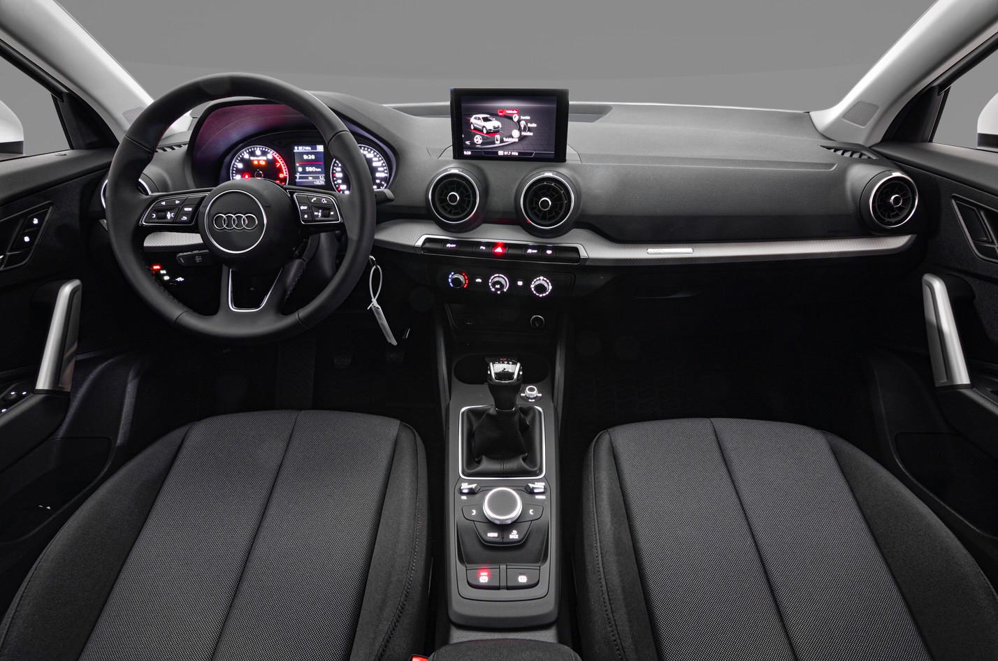 AUDI Q2