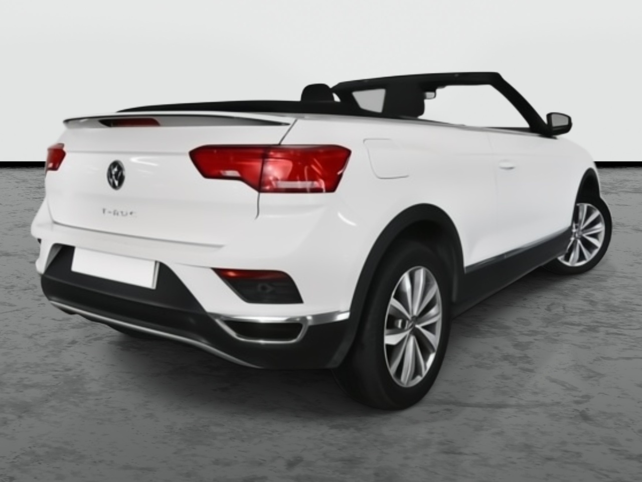 VOLKSWAGEN T-Roc Cabrio