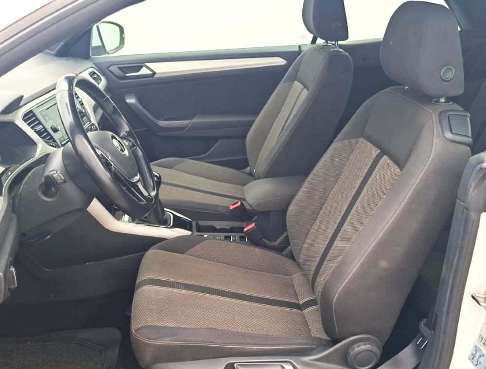 VOLKSWAGEN T-Roc Cabrio