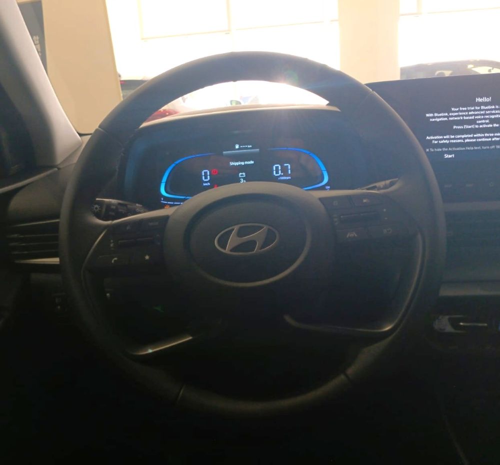HYUNDAI Bayon