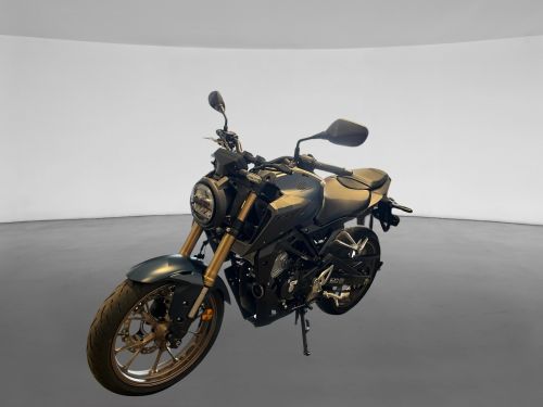 HONDA MOTOS CB125R