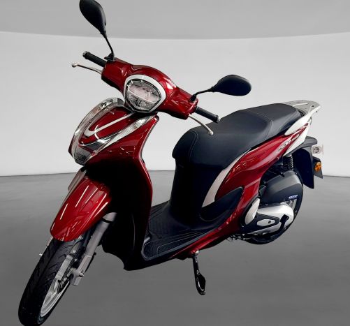 HONDA MOTOS SH 125
