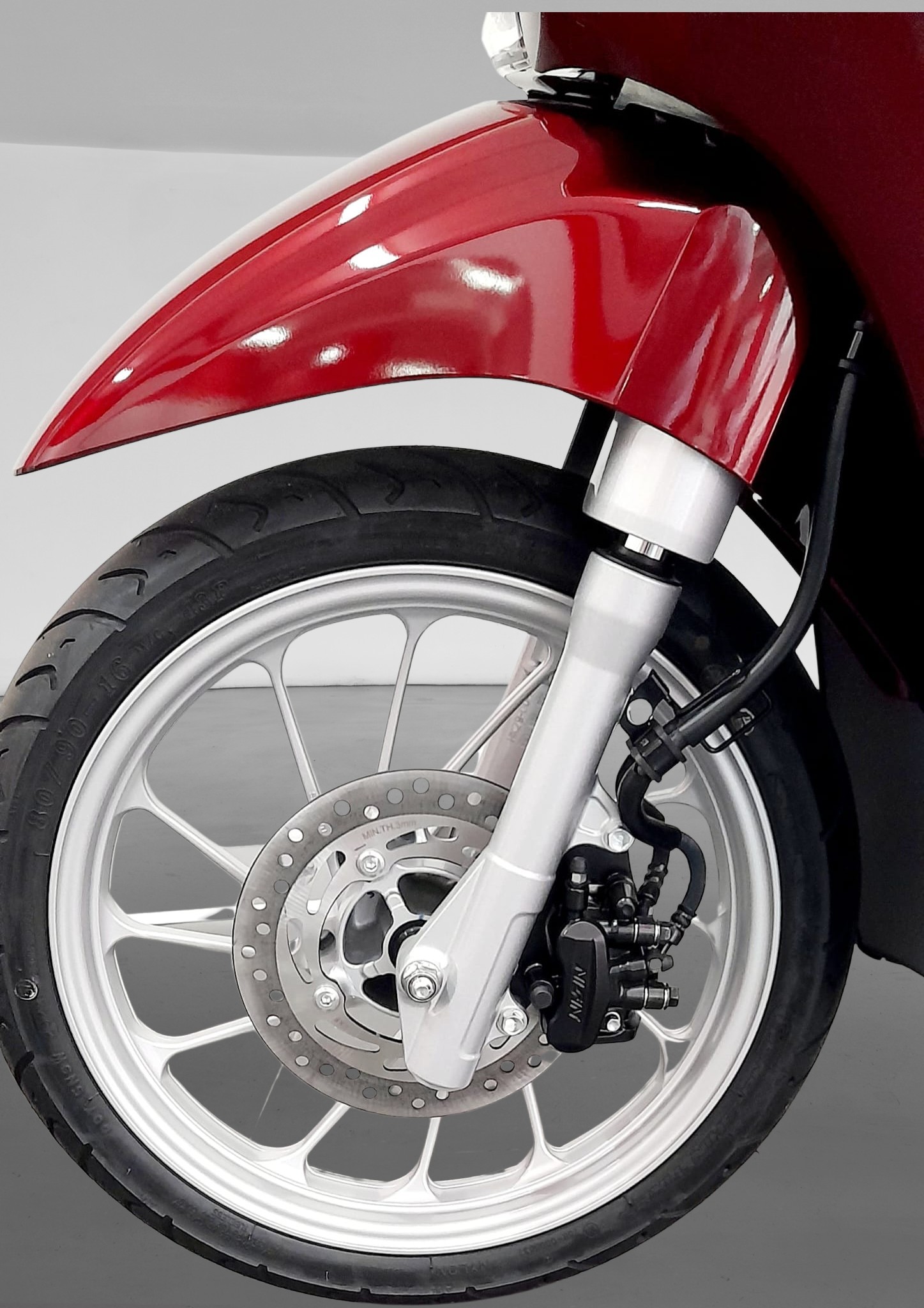 HONDA MOTOS SH 125