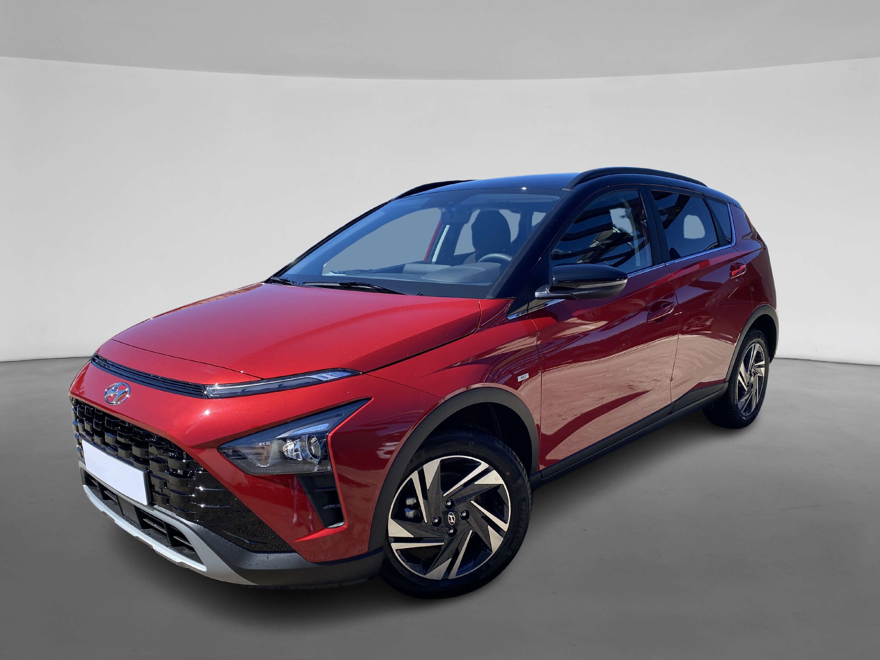 HYUNDAI BAYON 1.0 T-GDi 73,6 kW (100 CV) Híbrido 48 V MT6