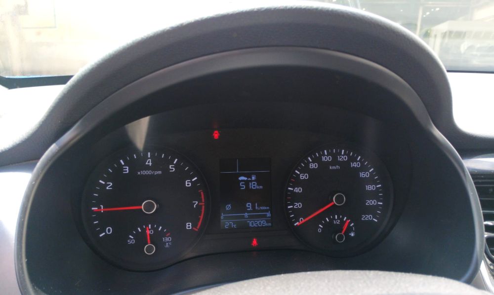 KIA Stonic