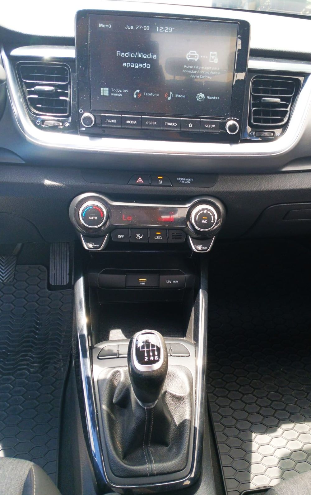 KIA Stonic