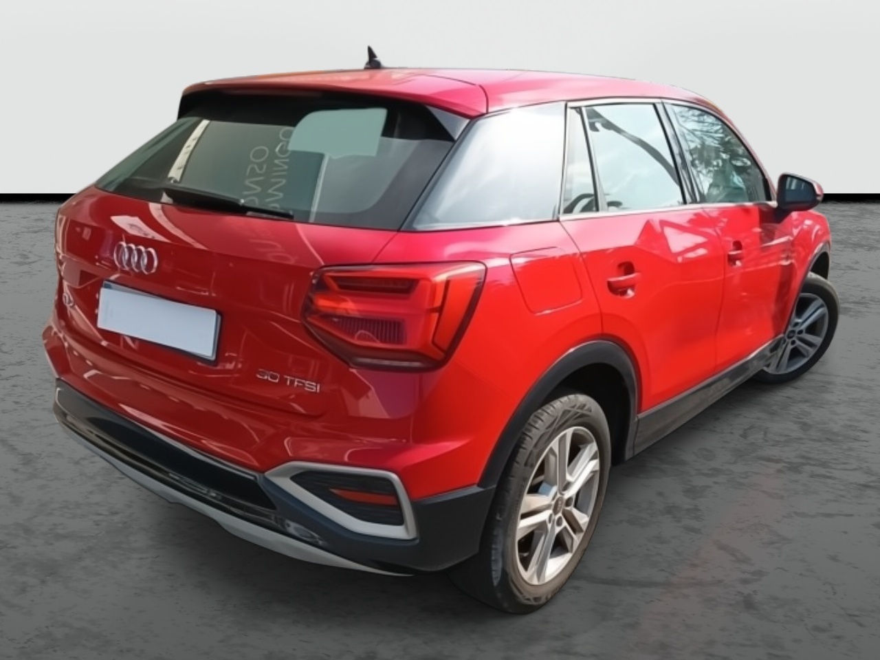 AUDI Q2