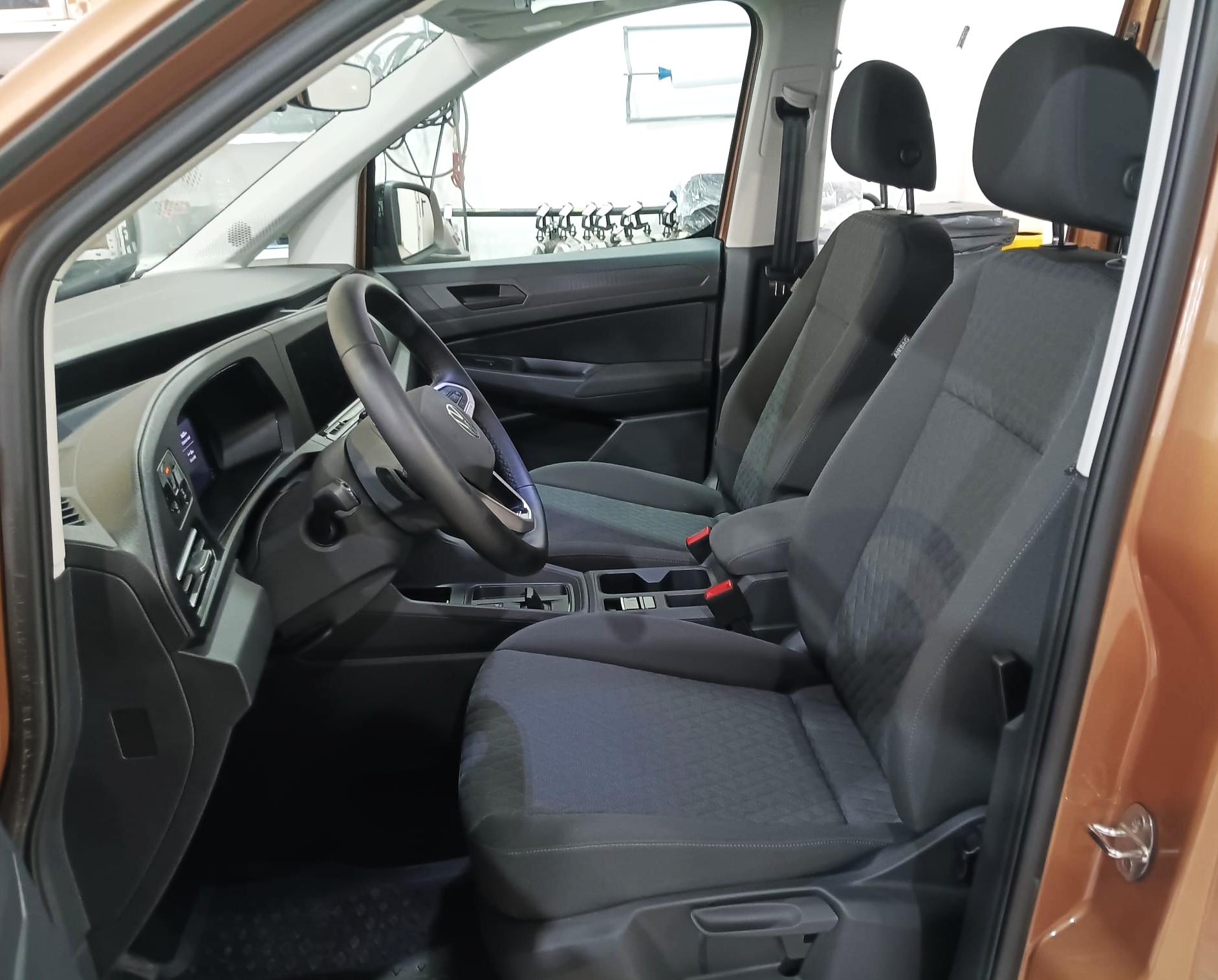 VW COMERCIALES Caddy