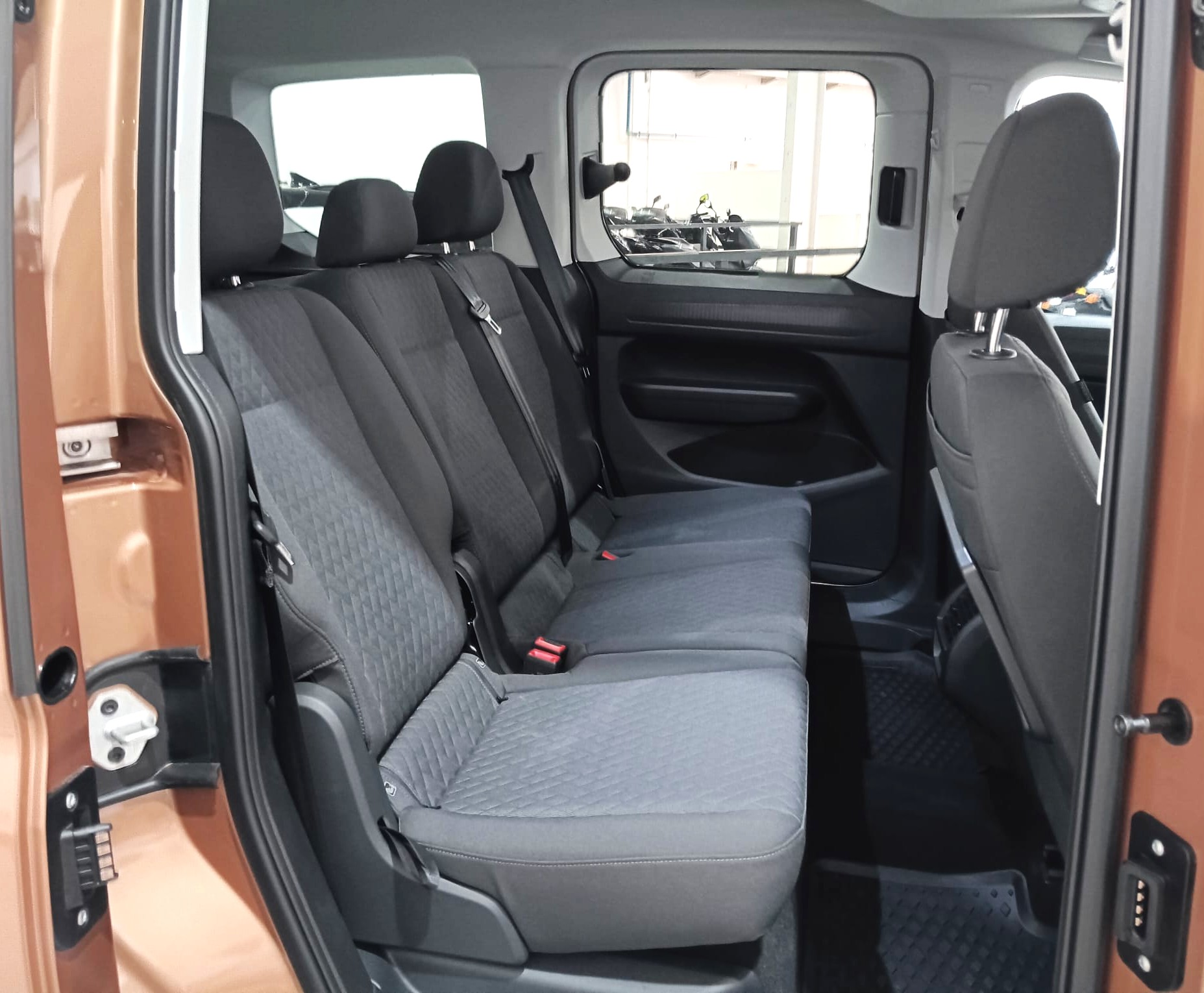 VW COMERCIALES Caddy