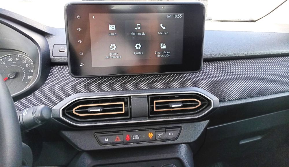 DACIA Sandero