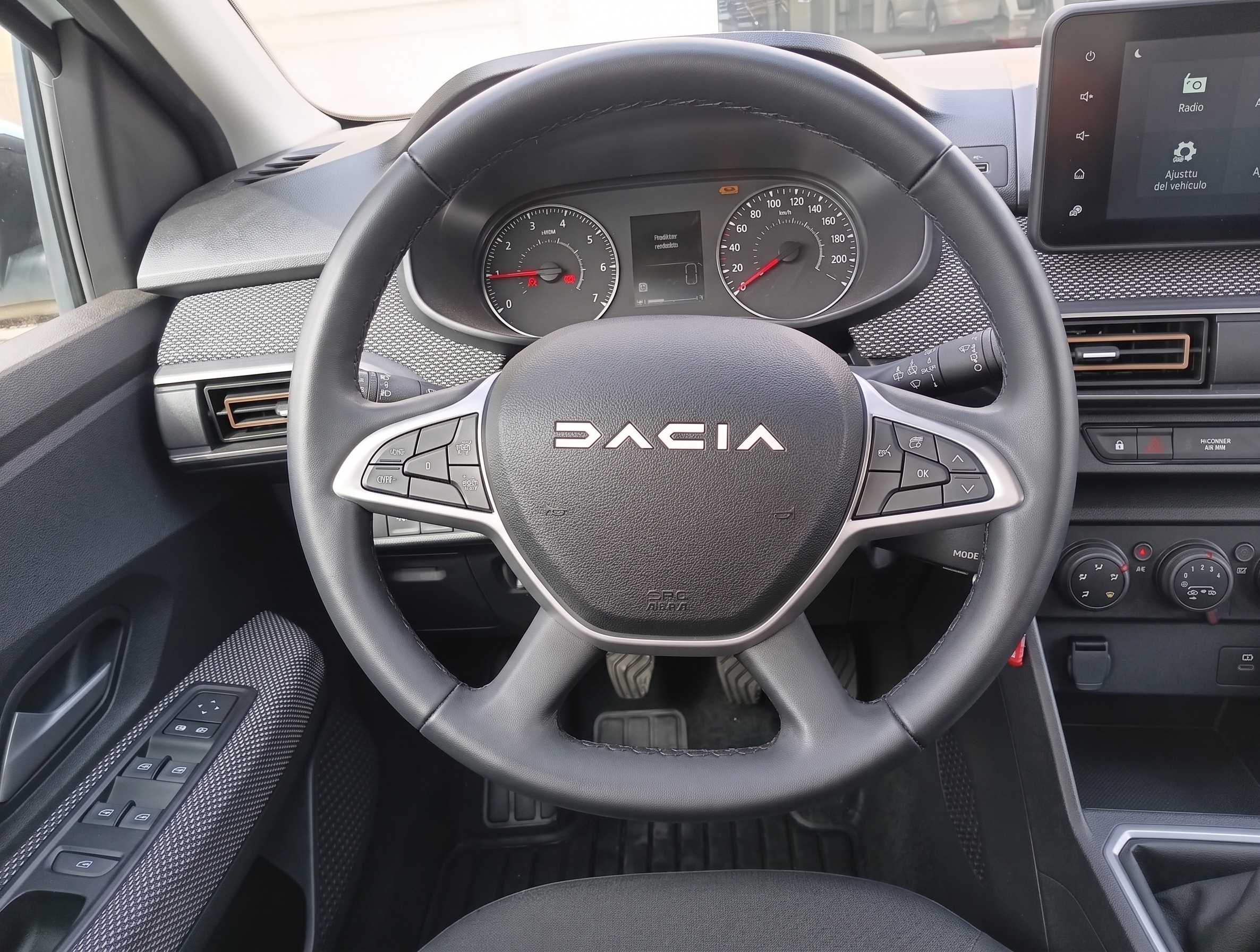 DACIA Sandero